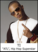 T.I. — ATL, Hip Hop Superstar
